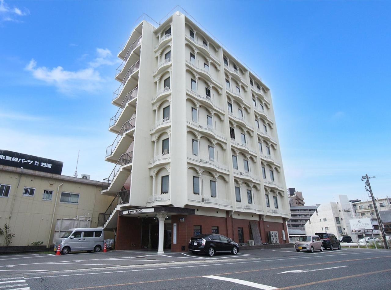 Hotel Trend Iwakuni Exteriér fotografie