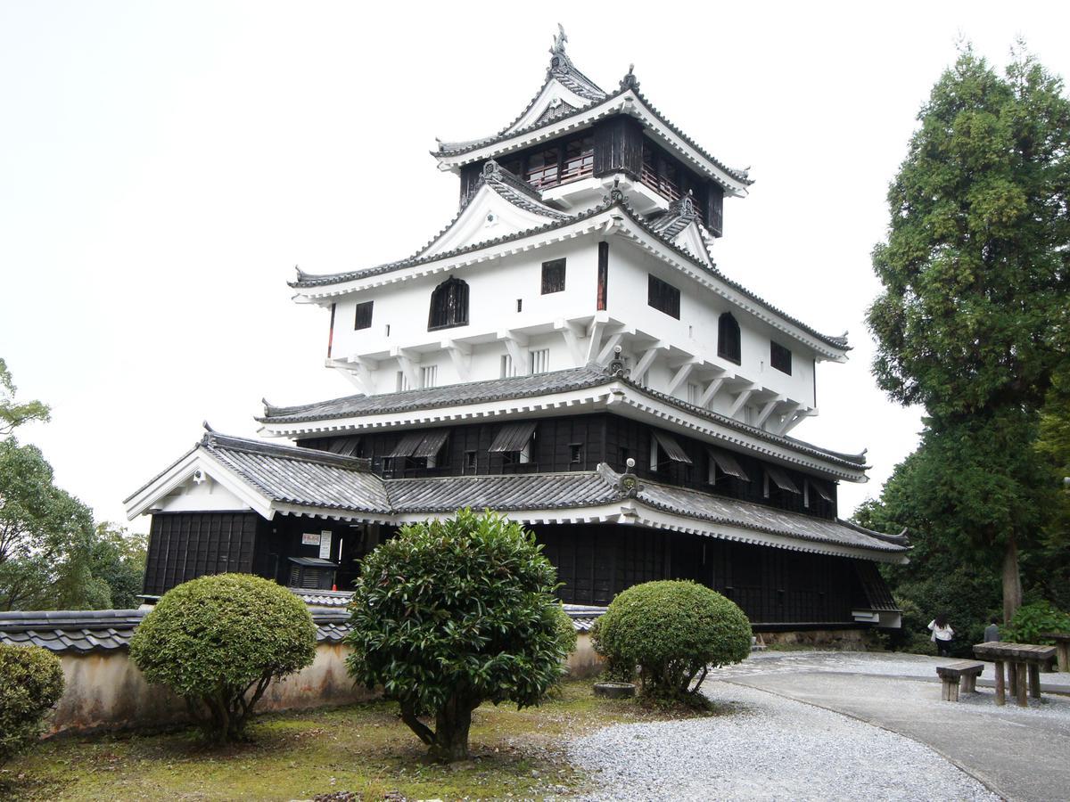 Hotel Trend Iwakuni Exteriér fotografie