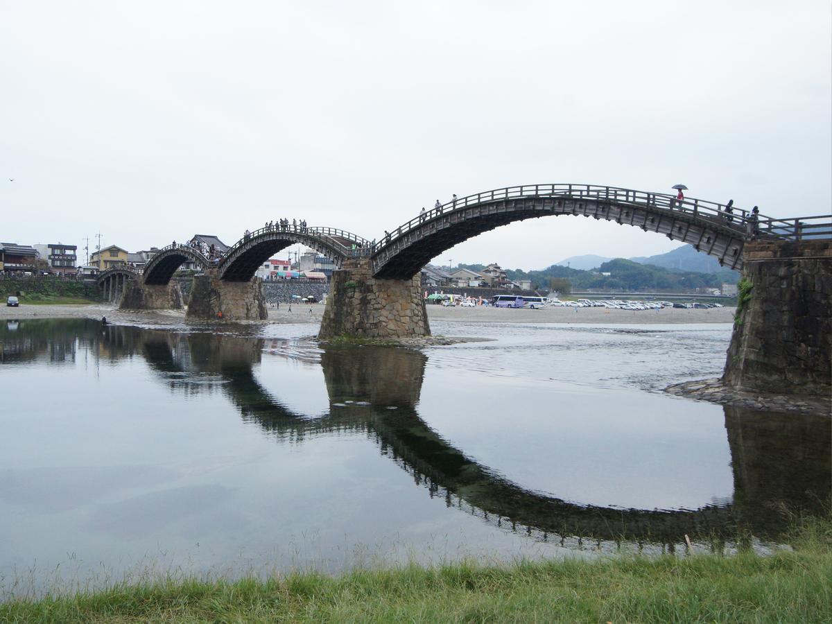 Hotel Trend Iwakuni Exteriér fotografie